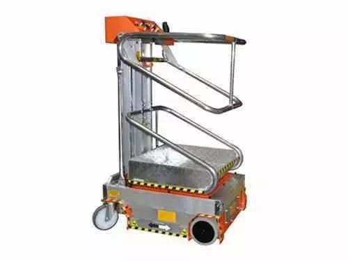 Échelle PROFESSIONNELLE en Normandie