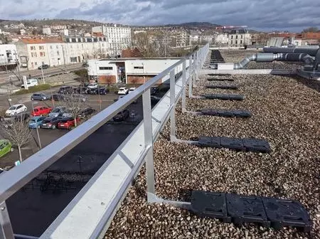 Échelle PROFESSIONNELLE en Normandie